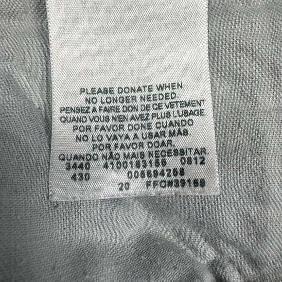 Levis 569 Loose Straight Fit‎ Jeans Mens 36x30 (38x30) Cotton Denim Nice Fade - Picture 4 of 10